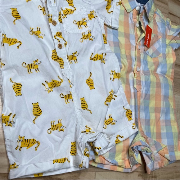 Baby Boy Bundle 5pc - Picture 3 of 13